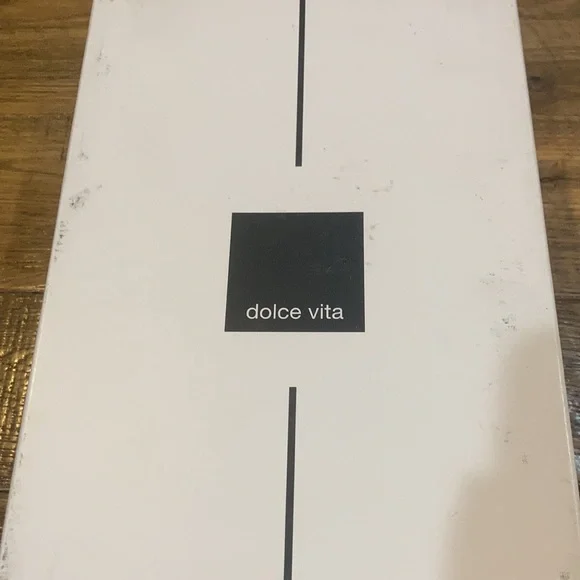 - Dolce Vita Rainbow Noles Heel Sandal - Picture 4 of 6